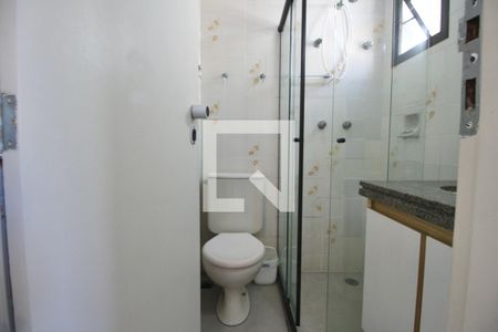 Apartamento para alugar com 63m², 1 quarto e 2 vagasBanheiro Suíte 