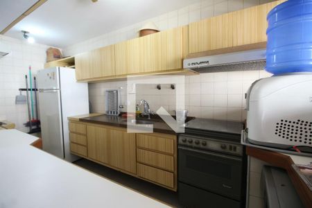 Apartamento para alugar com 63m², 1 quarto e 2 vagasCozinha