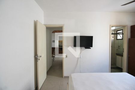 Apartamento para alugar com 63m², 1 quarto e 2 vagasQuarto Suíte