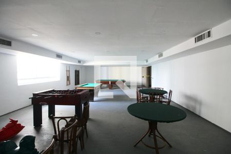 Apartamento para alugar com 63m², 1 quarto e 2 vagasÁrea comum - Sala de Jogos
