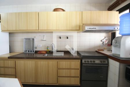 Apartamento para alugar com 63m², 1 quarto e 2 vagasCozinha