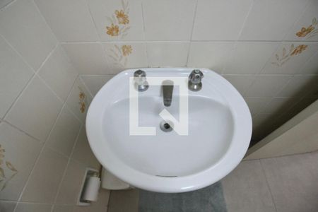 Apartamento para alugar com 63m², 1 quarto e 2 vagasBanheiro Social