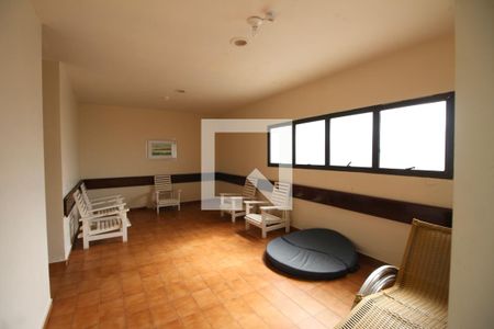 Apartamento para alugar com 63m², 1 quarto e 2 vagasÁrea comum 