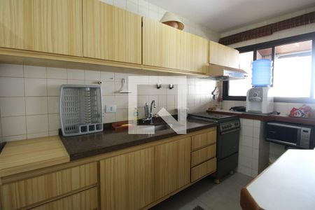 Apartamento para alugar com 63m², 1 quarto e 2 vagasCozinha