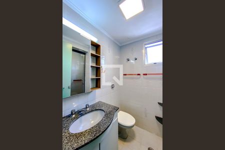 Apartamento para alugar com 63m², 2 quartos e 1 vagaBanheiro