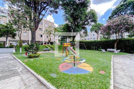 Apartamento para alugar com 63m², 2 quartos e 1 vagaÁrea comum - Playground