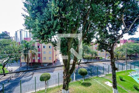 Vista da Sala de apartamento para alugar com 2 quartos, 63m² em Vila Claudia, São Paulo