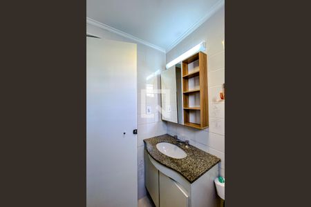 Apartamento para alugar com 63m², 2 quartos e 1 vagaBanheiro