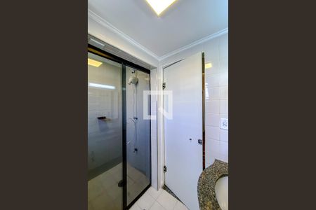 Apartamento para alugar com 63m², 2 quartos e 1 vagaBanheiro