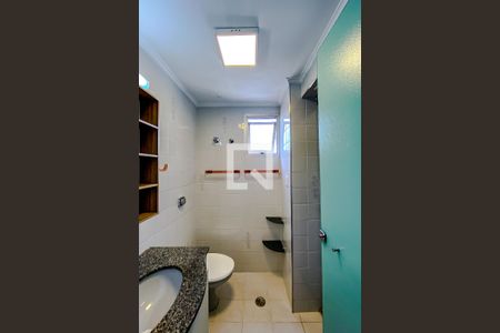 Apartamento para alugar com 63m², 2 quartos e 1 vagaBanheiro