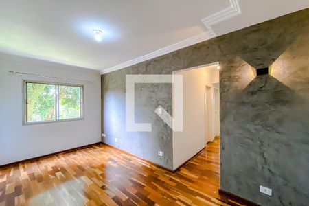 Sala de apartamento para alugar com 2 quartos, 63m² em Vila Claudia, São Paulo