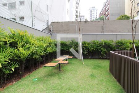 Studio à venda com 29m², 1 quarto e sem vagaÁrea comum - Espaço Pet 