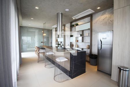 Studio à venda com 29m², 1 quarto e sem vagaEspaço Gourmet