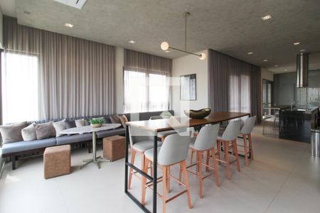 Studio à venda com 29m², 1 quarto e sem vagaEspaço Gourmet