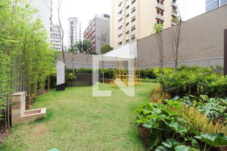 Studio à venda com 29m², 1 quarto e sem vagaÁrea comum 