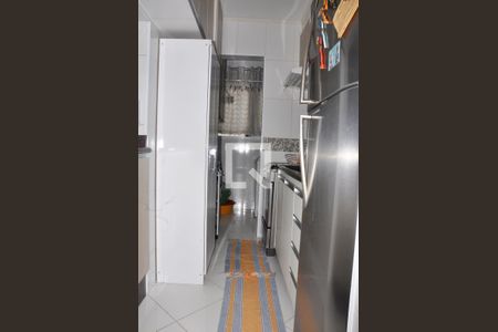 Apartamento à venda com 42m², 2 quartos e 1 vagaCozinha Americana