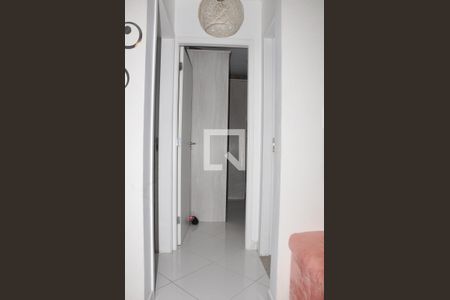 Apartamento à venda com 42m², 2 quartos e 1 vagaCorredor - Quartos