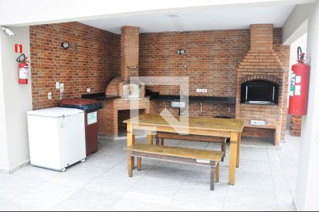 Apartamento à venda com 42m², 2 quartos e 1 vagaÁrea comum - Churrasqueira