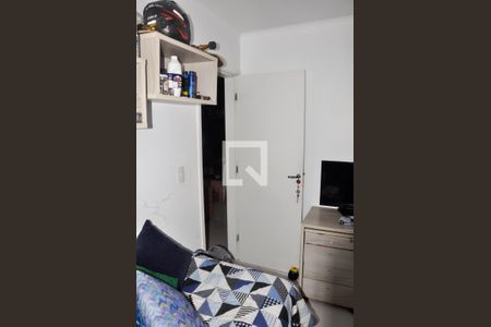 Apartamento à venda com 42m², 2 quartos e 1 vagaQuarto 02