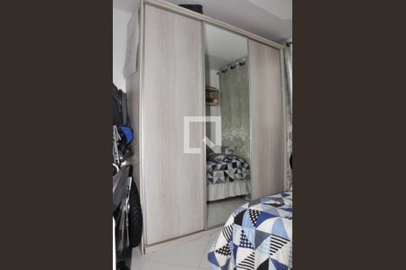Apartamento à venda com 42m², 2 quartos e 1 vagaQuarto 02
