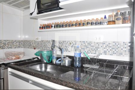 Apartamento à venda com 42m², 2 quartos e 1 vagaCozinha Americana