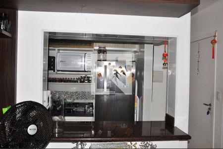 Apartamento à venda com 42m², 2 quartos e 1 vagaCozinha Americana