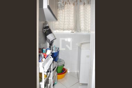 Apartamento à venda com 42m², 2 quartos e 1 vagaCozinha Americana