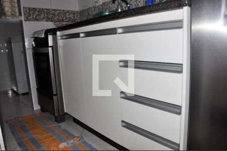 Apartamento à venda com 42m², 2 quartos e 1 vagaCozinha Americana