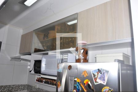 Apartamento à venda com 42m², 2 quartos e 1 vagaCozinha Americana