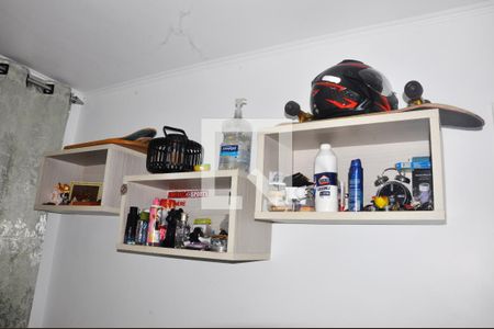 Apartamento à venda com 42m², 2 quartos e 1 vagaQuarto 02