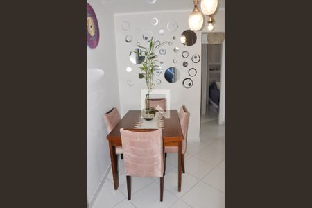 Apartamento à venda com 42m², 2 quartos e 1 vagaDetalhe Sala e Sala de Jantar