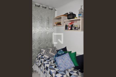 Apartamento à venda com 42m², 2 quartos e 1 vagaQuarto 02