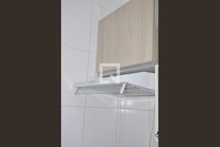 Apartamento à venda com 42m², 2 quartos e 1 vagaCozinha Americana