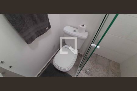 Apartamento à venda com 60m², 2 quartos e 1 vaga Apartamento à venda com 60m², 2 quartos e 1 vagaBanheiro Social