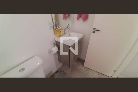 Apartamento à venda com 60m², 2 quartos e 1 vaga Apartamento à venda com 60m², 2 quartos e 1 vagaBanheiro da Suíte