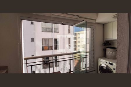 Apartamento à venda com 60m², 2 quartos e 1 vaga Apartamento à venda com 60m², 2 quartos e 1 vagaSacada