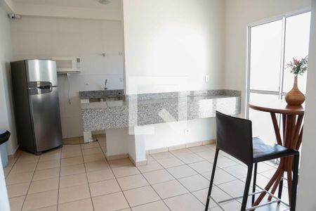 Apartamento à venda com 60m², 2 quartos e 1 vaga Apartamento à venda com 60m², 2 quartos e 1 vagaÁrea comum