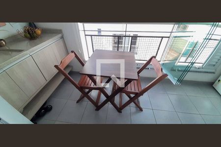 Apartamento à venda com 60m², 2 quartos e 1 vaga Apartamento à venda com 60m², 2 quartos e 1 vagaSacada