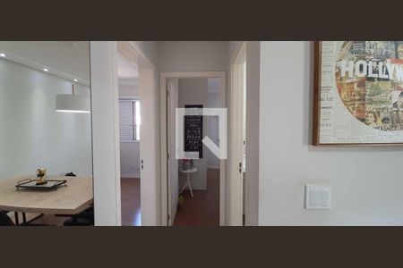 Apartamento à venda com 60m², 2 quartos e 1 vaga Apartamento à venda com 60m², 2 quartos e 1 vagaCorredor