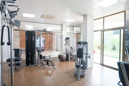 Apartamento à venda com 154m², 3 quartos e 3 vagasAcademia