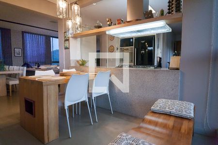 Apartamento à venda com 154m², 3 quartos e 3 vagassala de jantar 