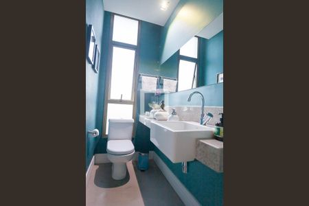 Apartamento à venda com 154m², 3 quartos e 3 vagasLavabo