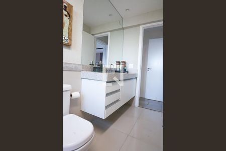 Apartamento à venda com 154m², 3 quartos e 3 vagasBanheiro Social