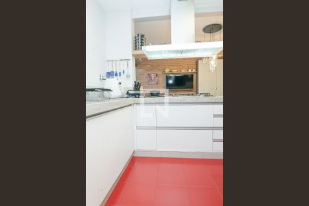 Apartamento à venda com 154m², 3 quartos e 3 vagasCozinha