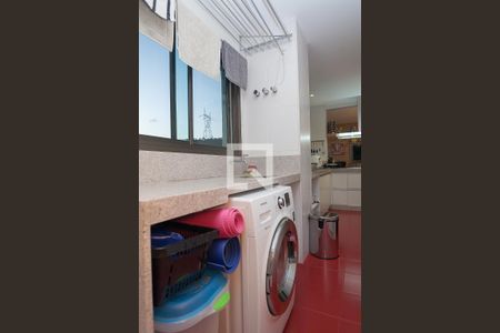 Apartamento à venda com 154m², 3 quartos e 3 vagasÁrea de Serviço