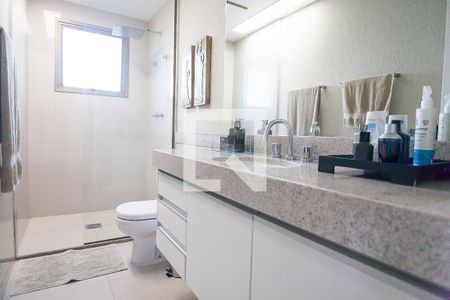 Apartamento à venda com 154m², 3 quartos e 3 vagasBanheiro Social