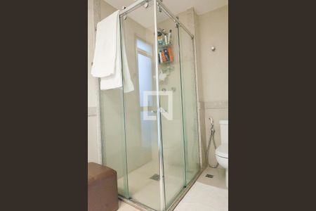 Apartamento à venda com 154m², 3 quartos e 3 vagasbanheiro suíte master