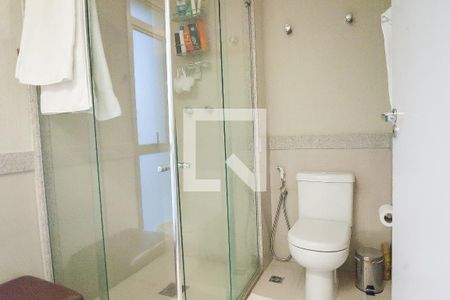 Apartamento à venda com 154m², 3 quartos e 3 vagasbanheiro suíte master