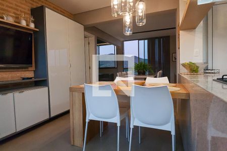 Apartamento à venda com 154m², 3 quartos e 3 vagassala de jantar 