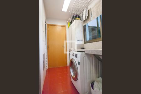 Apartamento à venda com 154m², 3 quartos e 3 vagasÁrea de Serviço